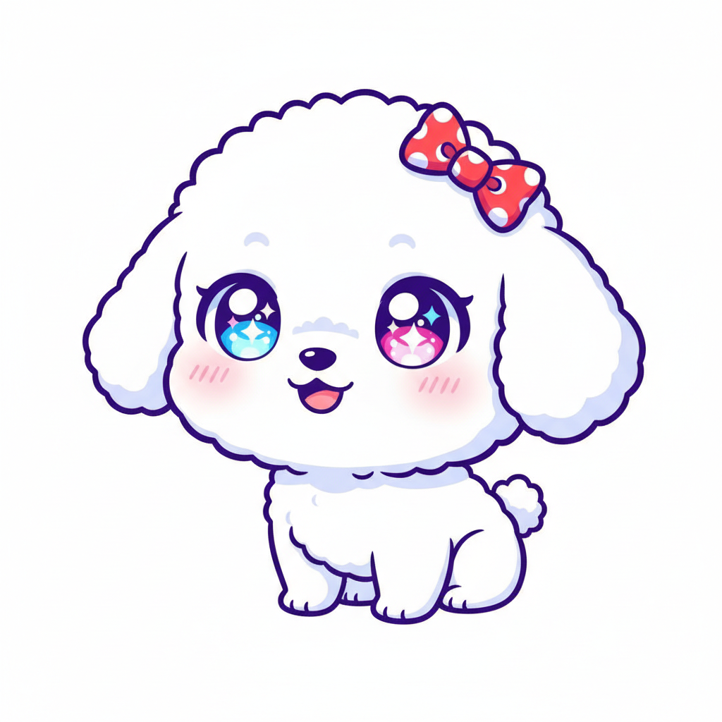 Coco the Poodle